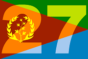 Congratulations Eritrea - May 24th 2017 - 26 years independence