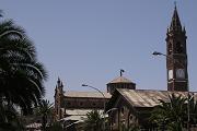 Catholic Cathedral, Asmara Eritrea