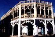 Turkish architecture Massawa Eritrea