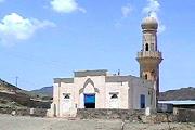 Mosque, Nacfa Eritrea