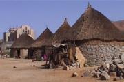 Traditional dwellings, Keren Eritrea