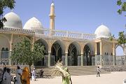 Grande mosque, Agordat Eritrea