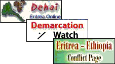Dehai.org - news and information about Eritrea. Articles and comments, pictures, music ....